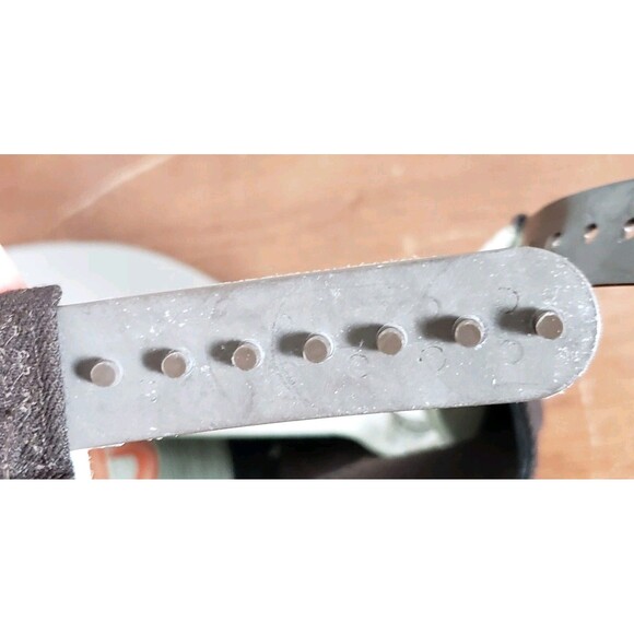 Vtg Cleveland Browns NFL Script Hat Snapback Cap NWT Deadstock Eastport USA - Picture 16 of 16